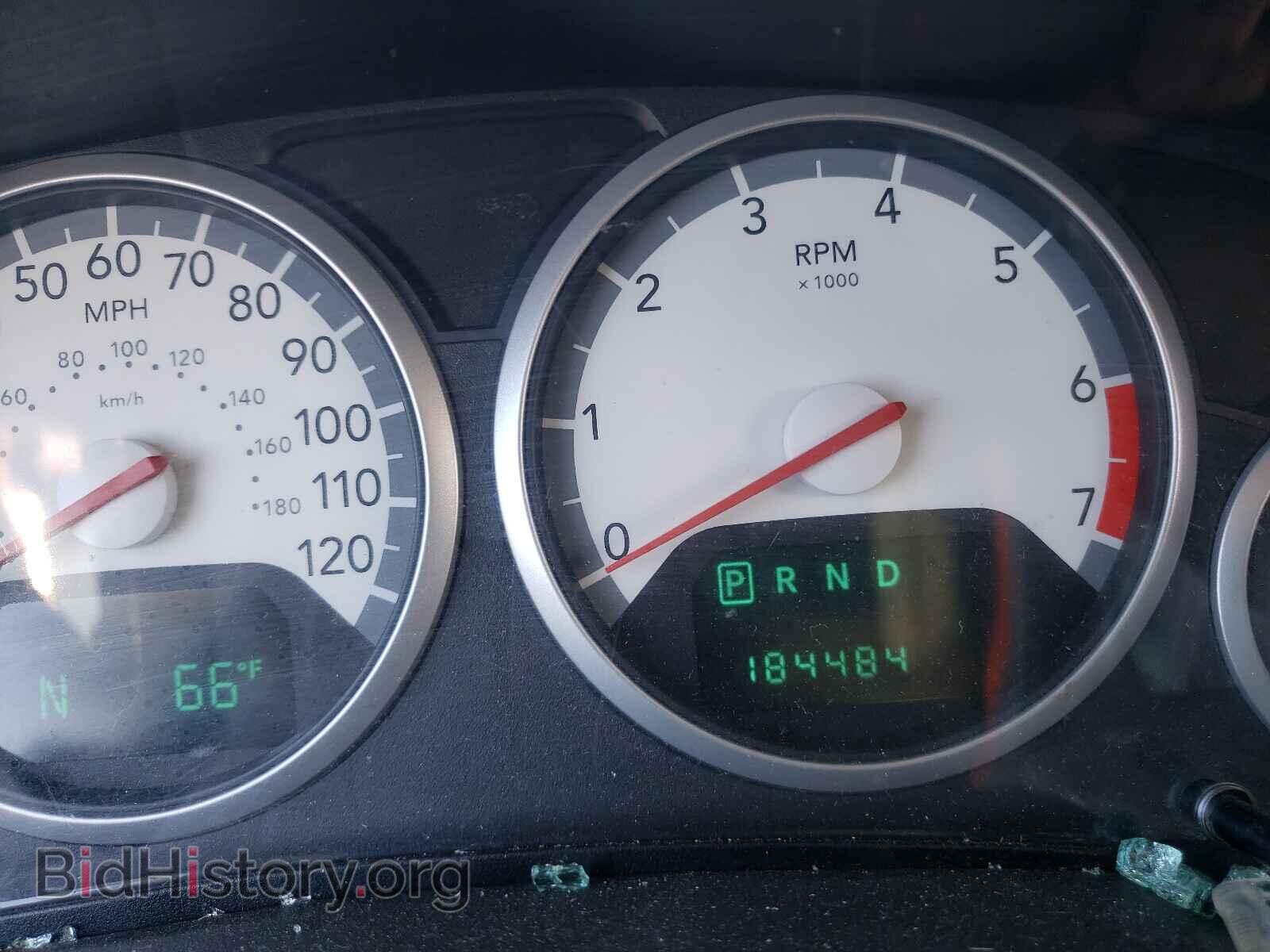 2010 DODGE GRAND CARA - VIN: 2D4RN5D16AR459326 - Фото 8