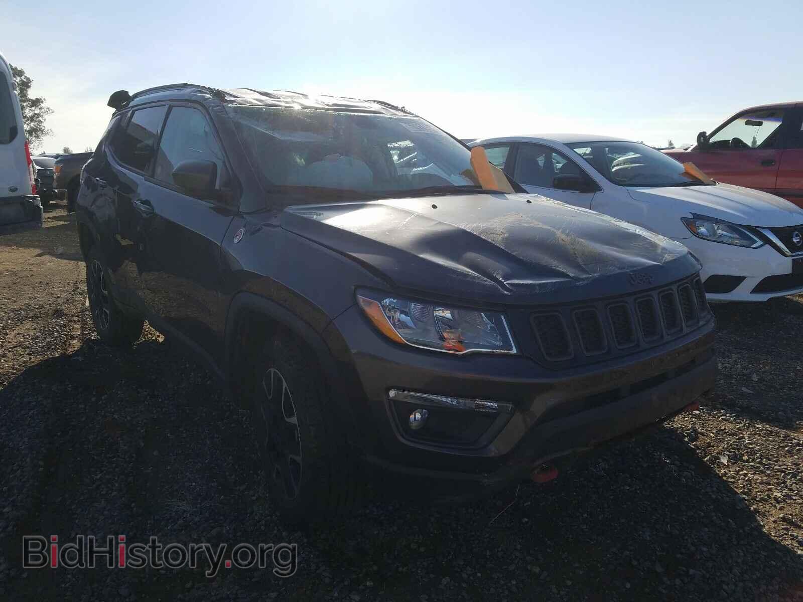 Photo 3C4NJDDB6LT171929 - JEEP COMPASS 2020