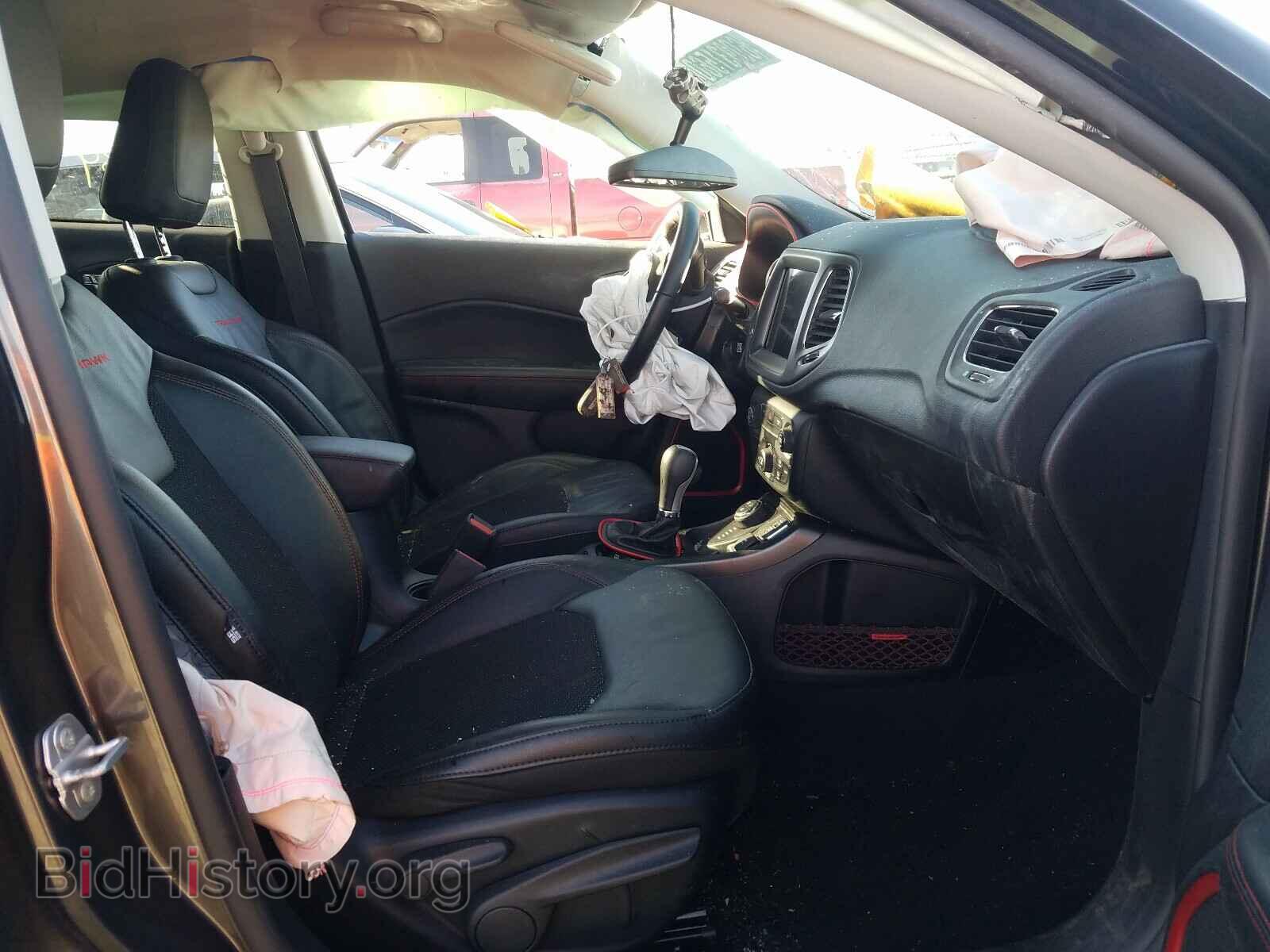 2020 JEEP COMPASS - VIN: 3C4NJDDB6LT171929 - Photo 5