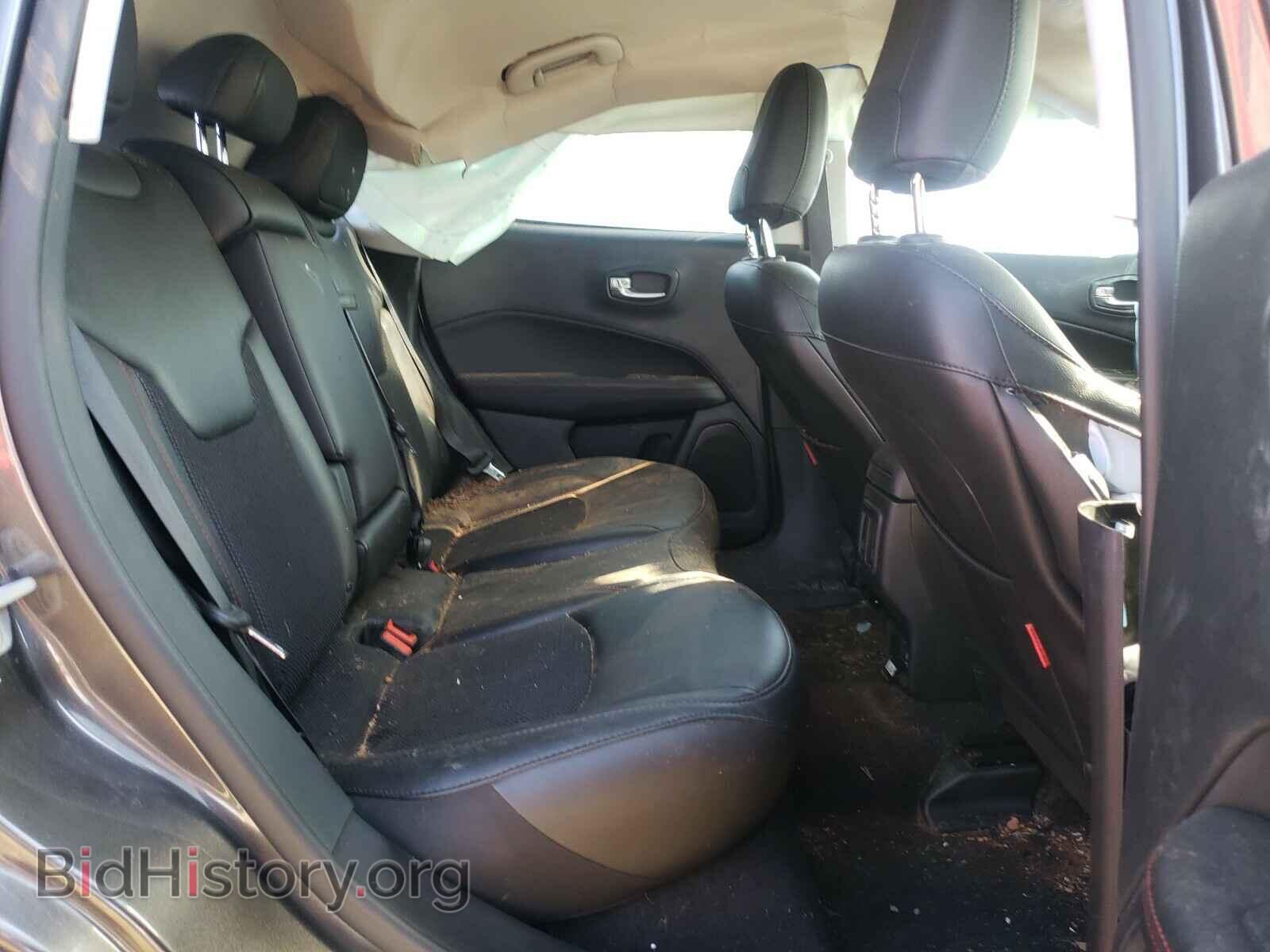 2020 JEEP COMPASS - VIN: 3C4NJDDB6LT171929 - Photo 6