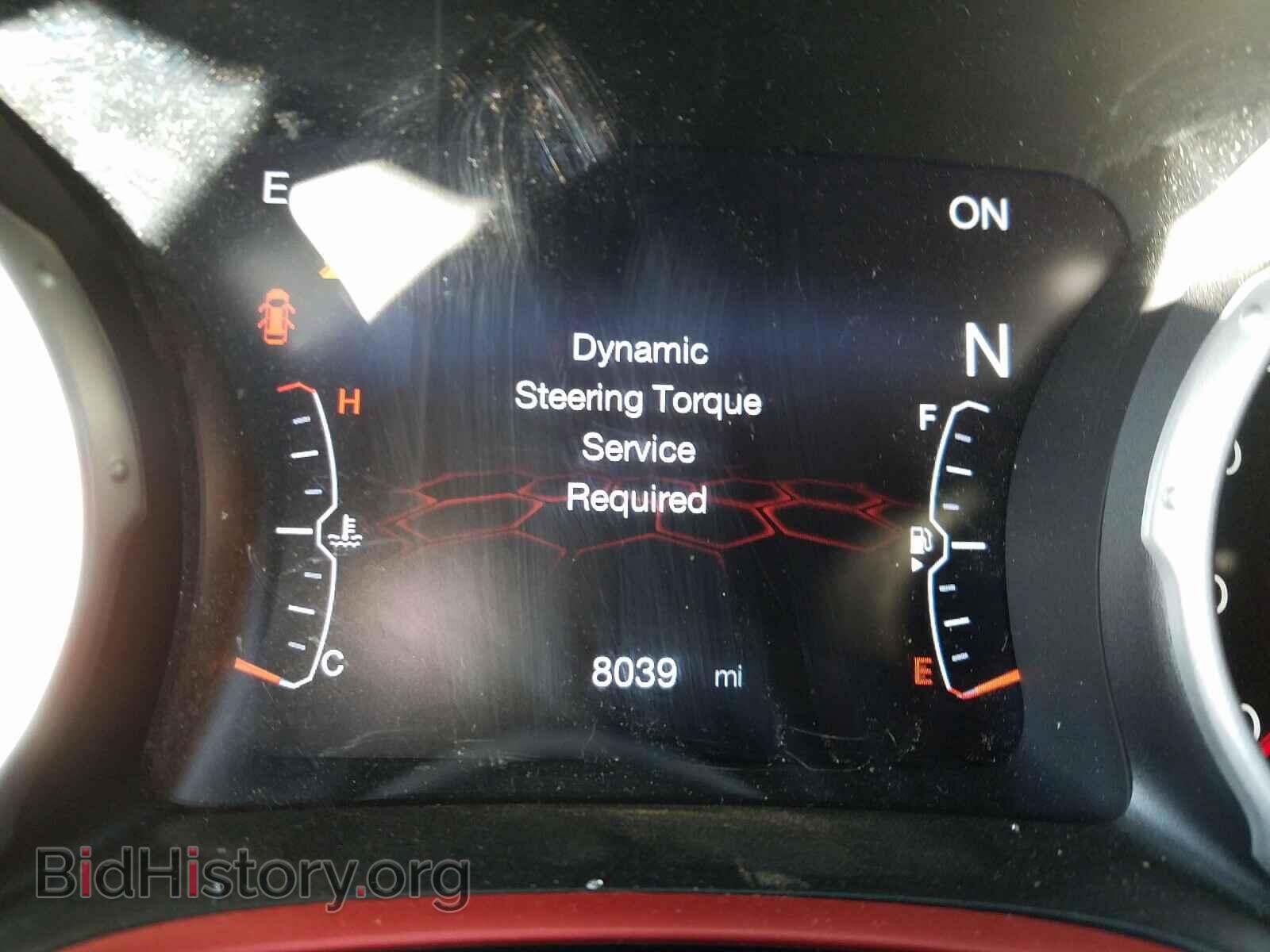 2020 JEEP COMPASS - VIN: 3C4NJDDB6LT171929 - Photo 8