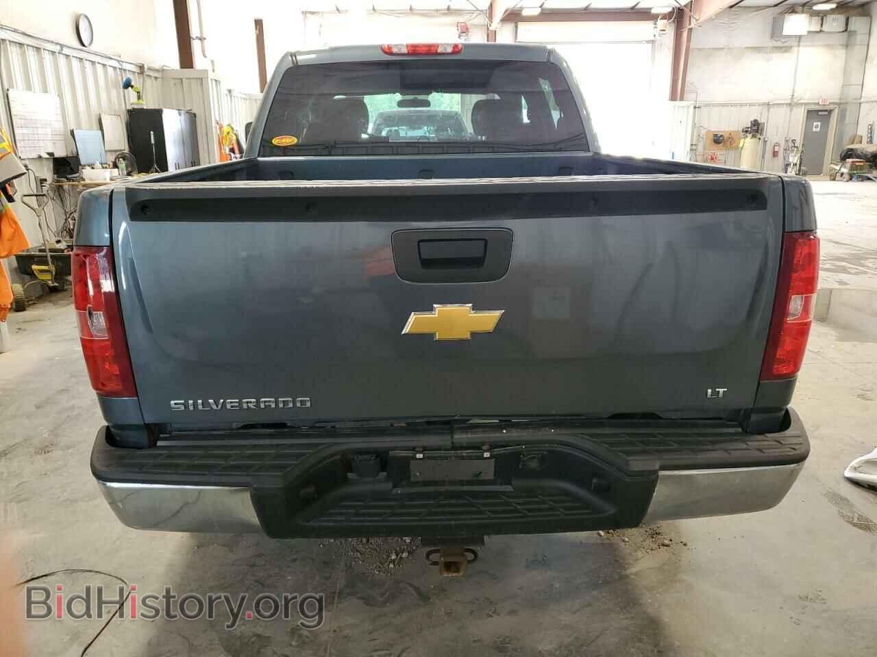 2012 CHEVROLET ALL Models - VIN: 3GCPKSE71CG214960 - Фото 6