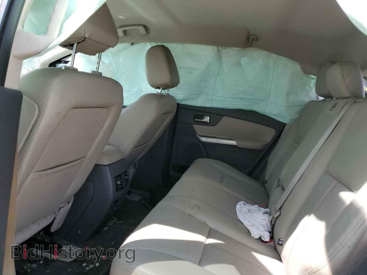 2013 FORD EDGE - VIN: 2FMDK4JC7DBB94103 - Фото 11