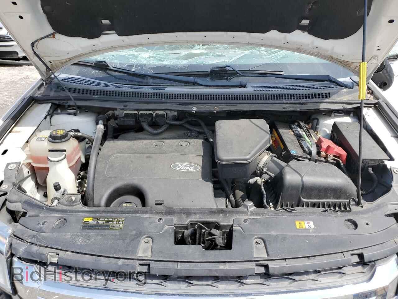 2013 FORD EDGE - VIN: 2FMDK4JC7DBB94103 - Фото 12