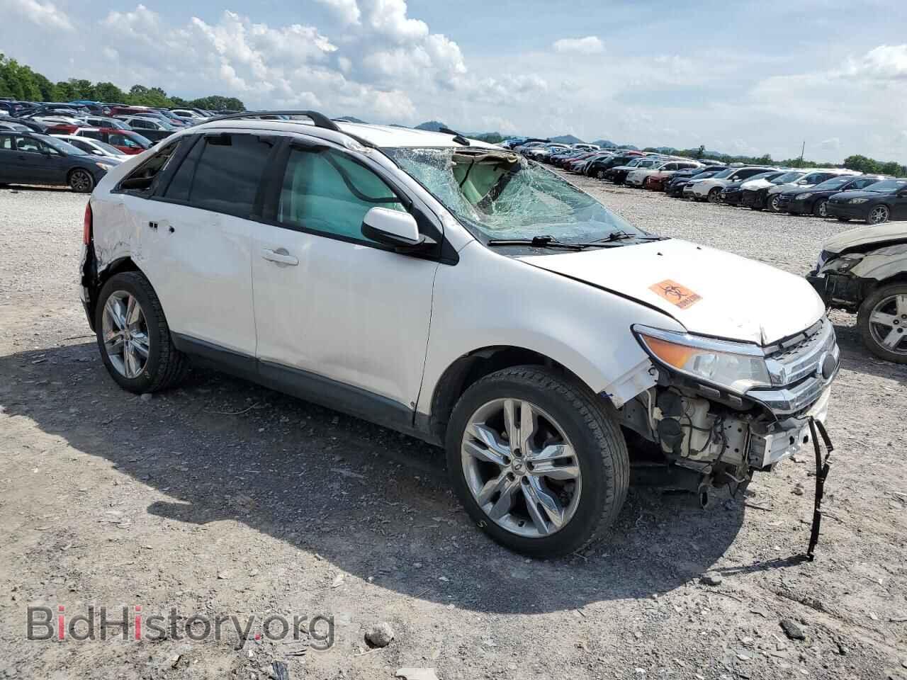 2013 FORD EDGE - VIN: 2FMDK4JC7DBB94103 - Фото 4