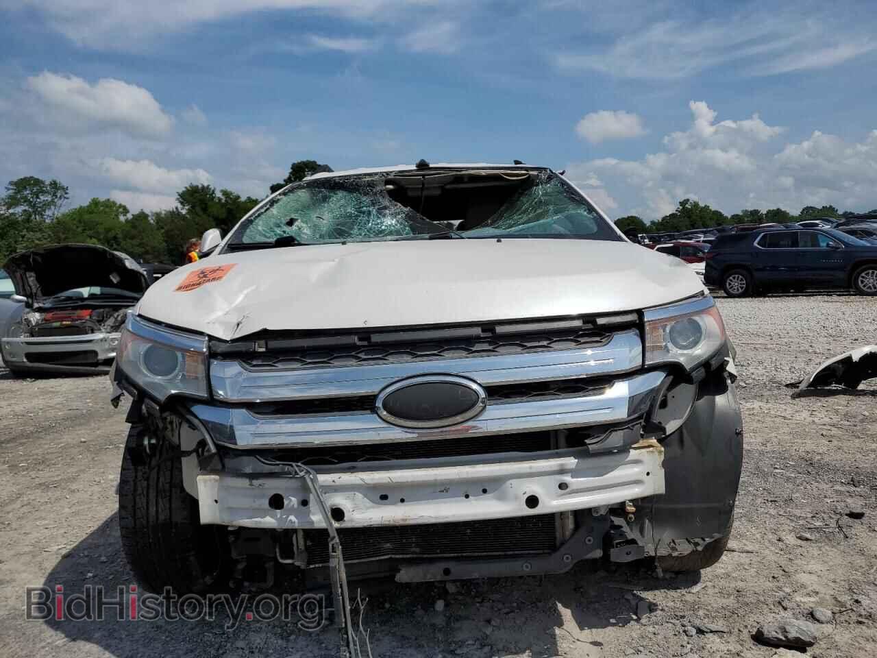 2013 FORD EDGE - VIN: 2FMDK4JC7DBB94103 - Фото 5