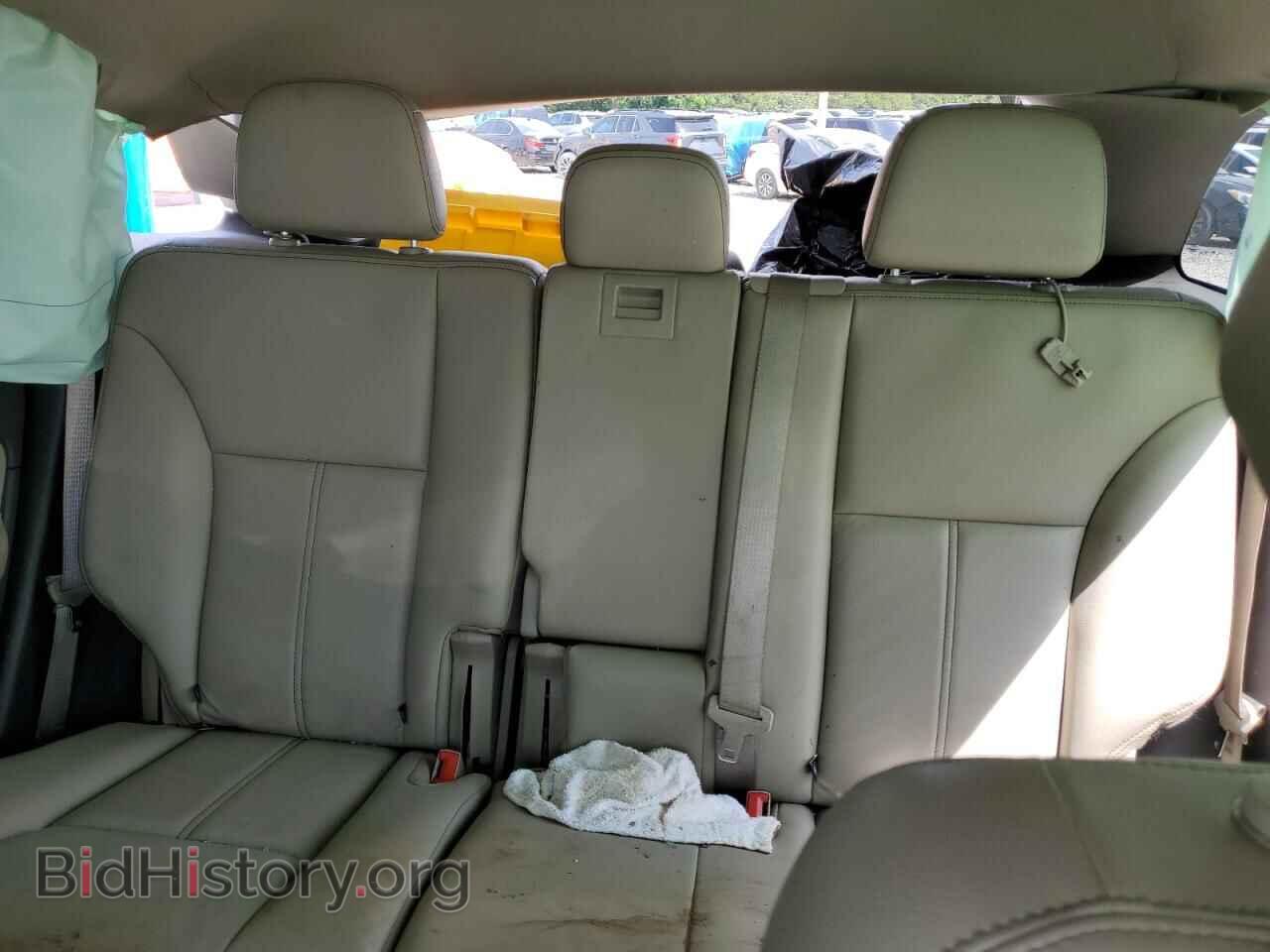 2013 FORD EDGE - VIN: 2FMDK4JC7DBB94103 - Фото 10