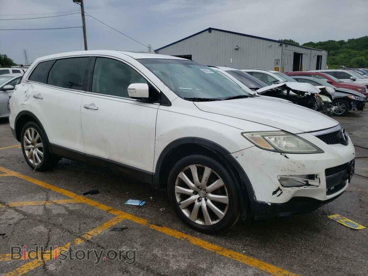 2008 MAZDA CX-9 - VIN: JM3TB38A080161442 - Фото 4