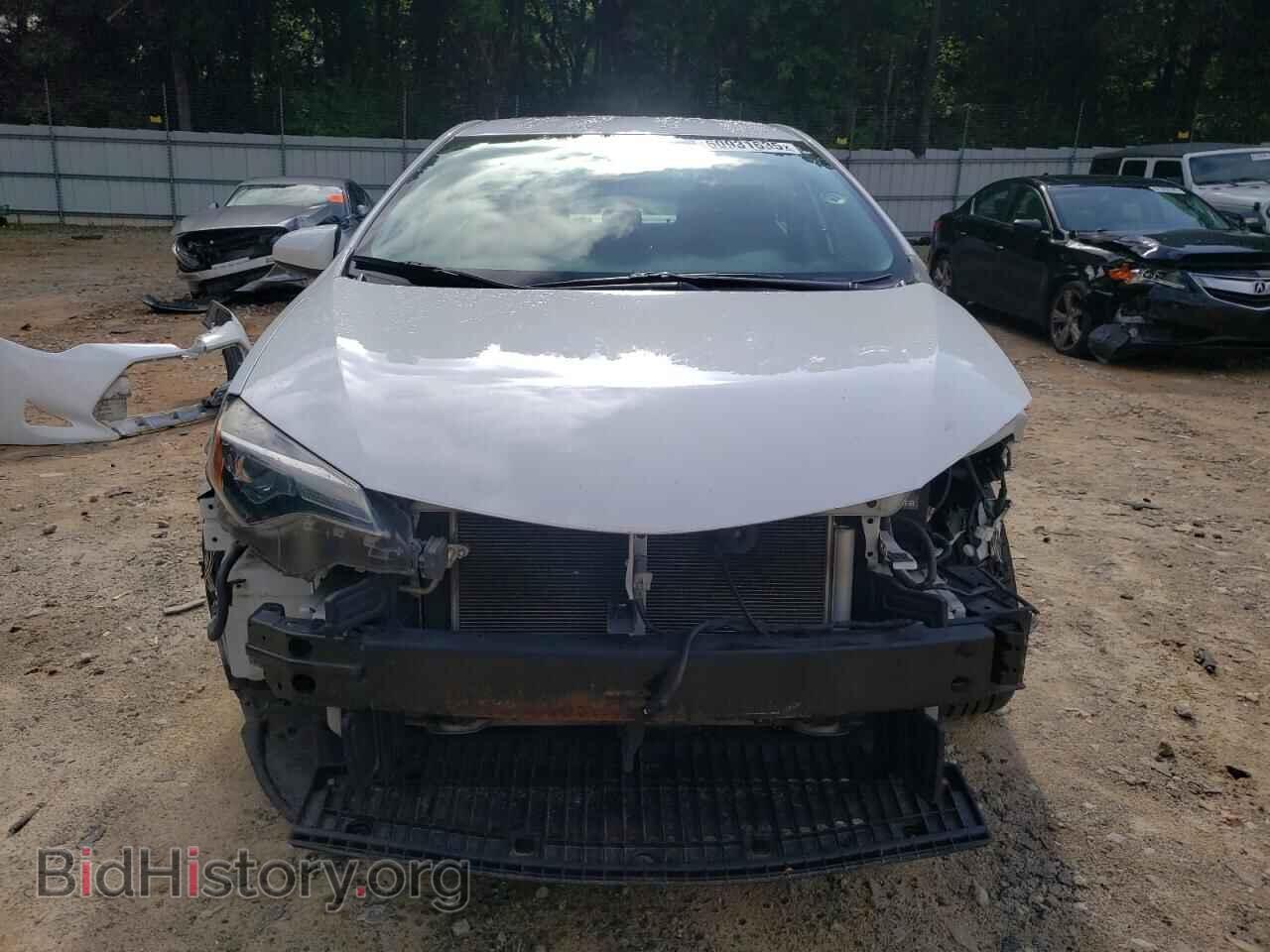 2017 TOYOTA COROLLA - VIN: 5YFBURHE4HP728830 - Фото 5
