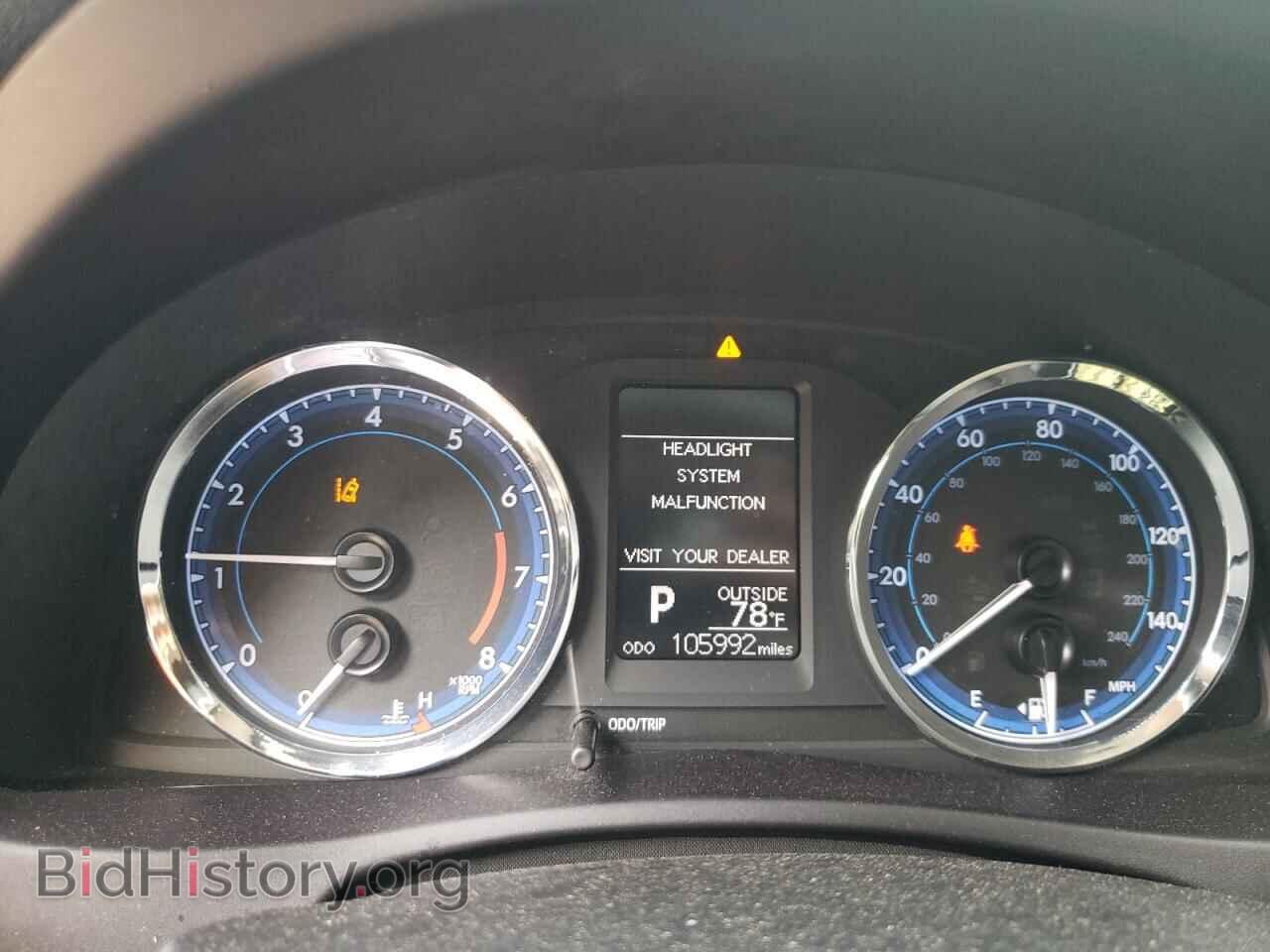 2017 TOYOTA COROLLA - VIN: 5YFBURHE4HP728830 - Фото 9
