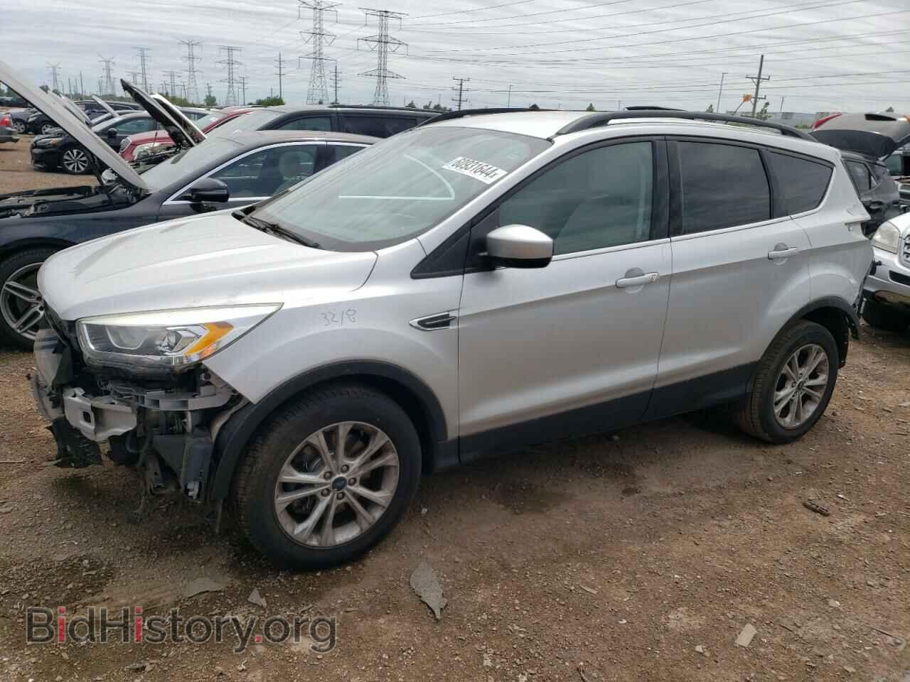 Фотография 1FMCU9G96HUD85820 - FORD ESCAPE 2017