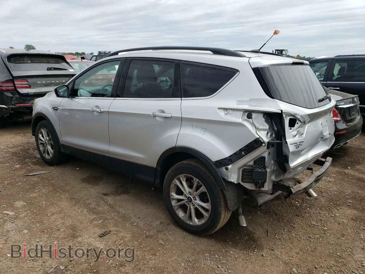 2017 FORD ESCAPE - VIN: 1FMCU9G96HUD85820 - Фото 2