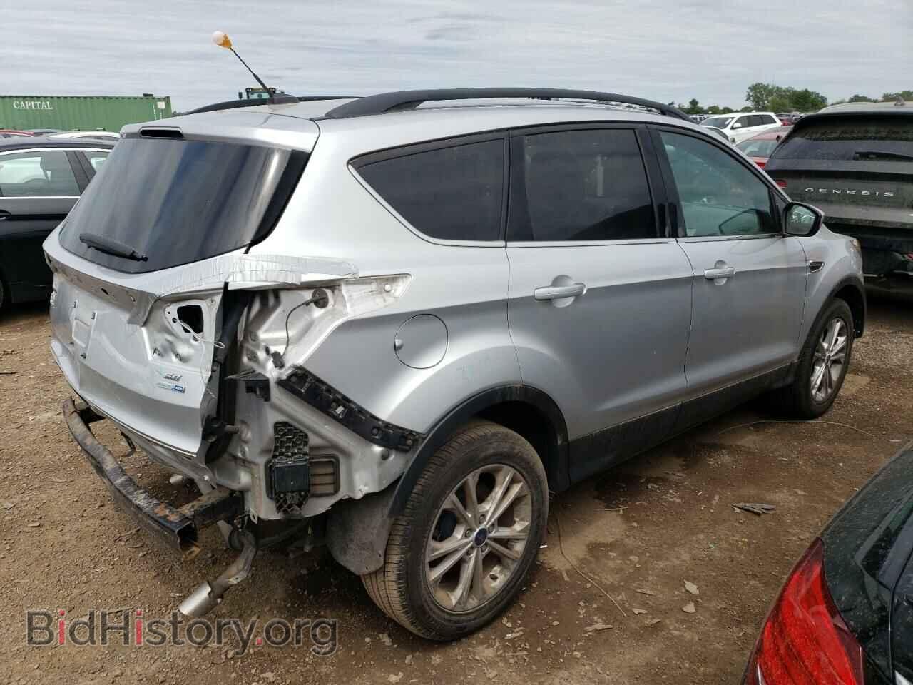 2017 FORD ESCAPE - VIN: 1FMCU9G96HUD85820 - Фото 3