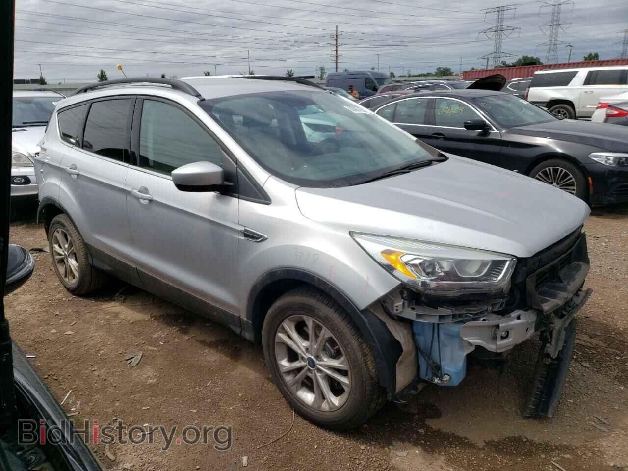 2017 FORD ESCAPE - VIN: 1FMCU9G96HUD85820 - Фото 4