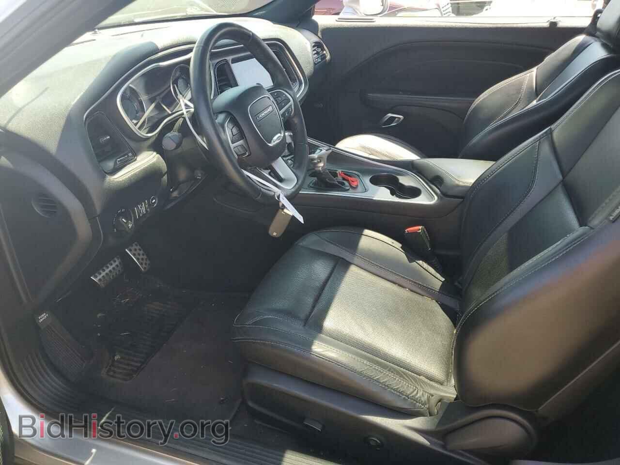 2018 DODGE CHALLENGER - VIN: 2C3CDZGG0JH112971 - Фото 7
