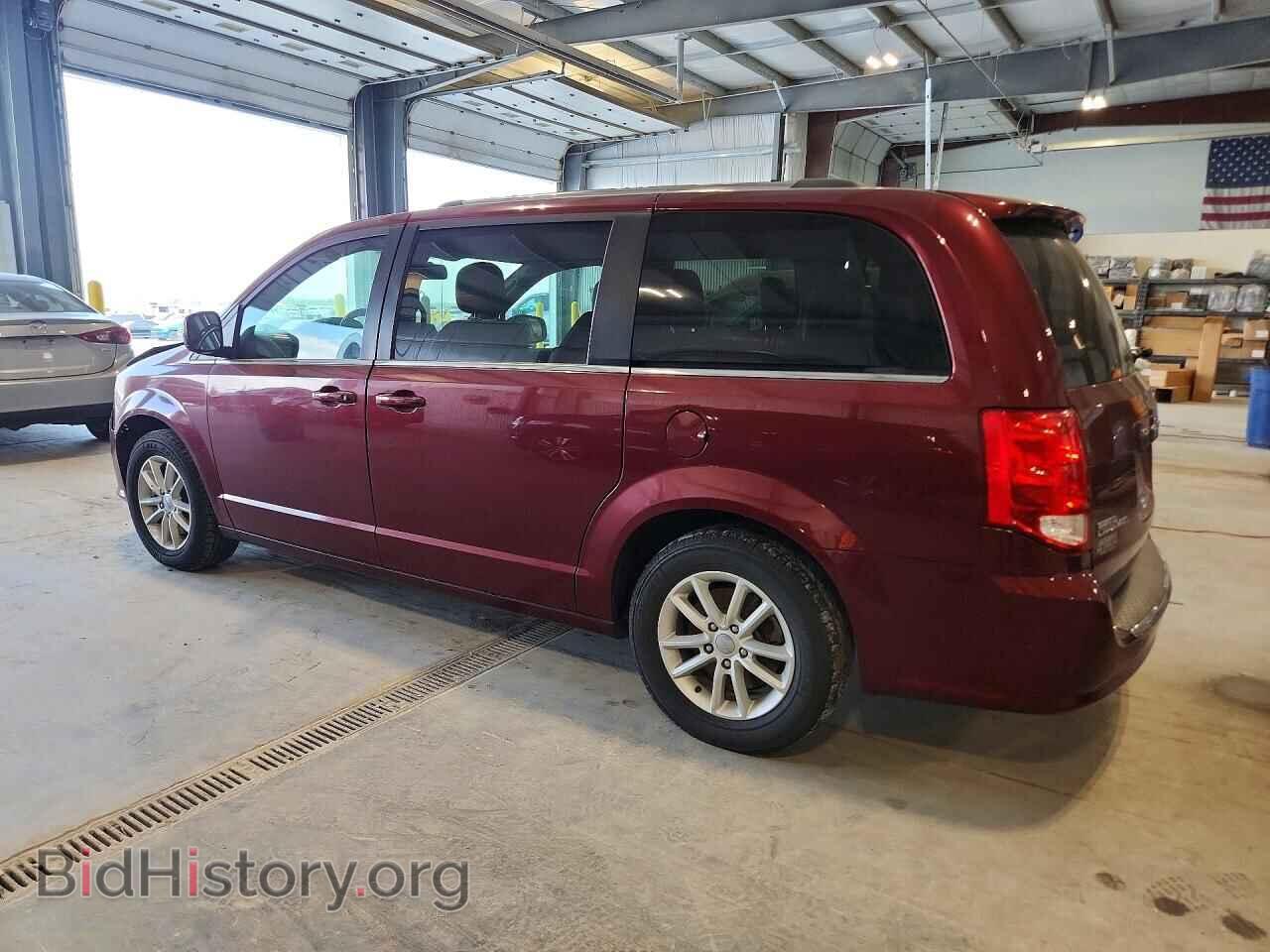 2019 DODGE CARAVAN - VIN: 2C4RDGCG4KR693368 - Фото 2
