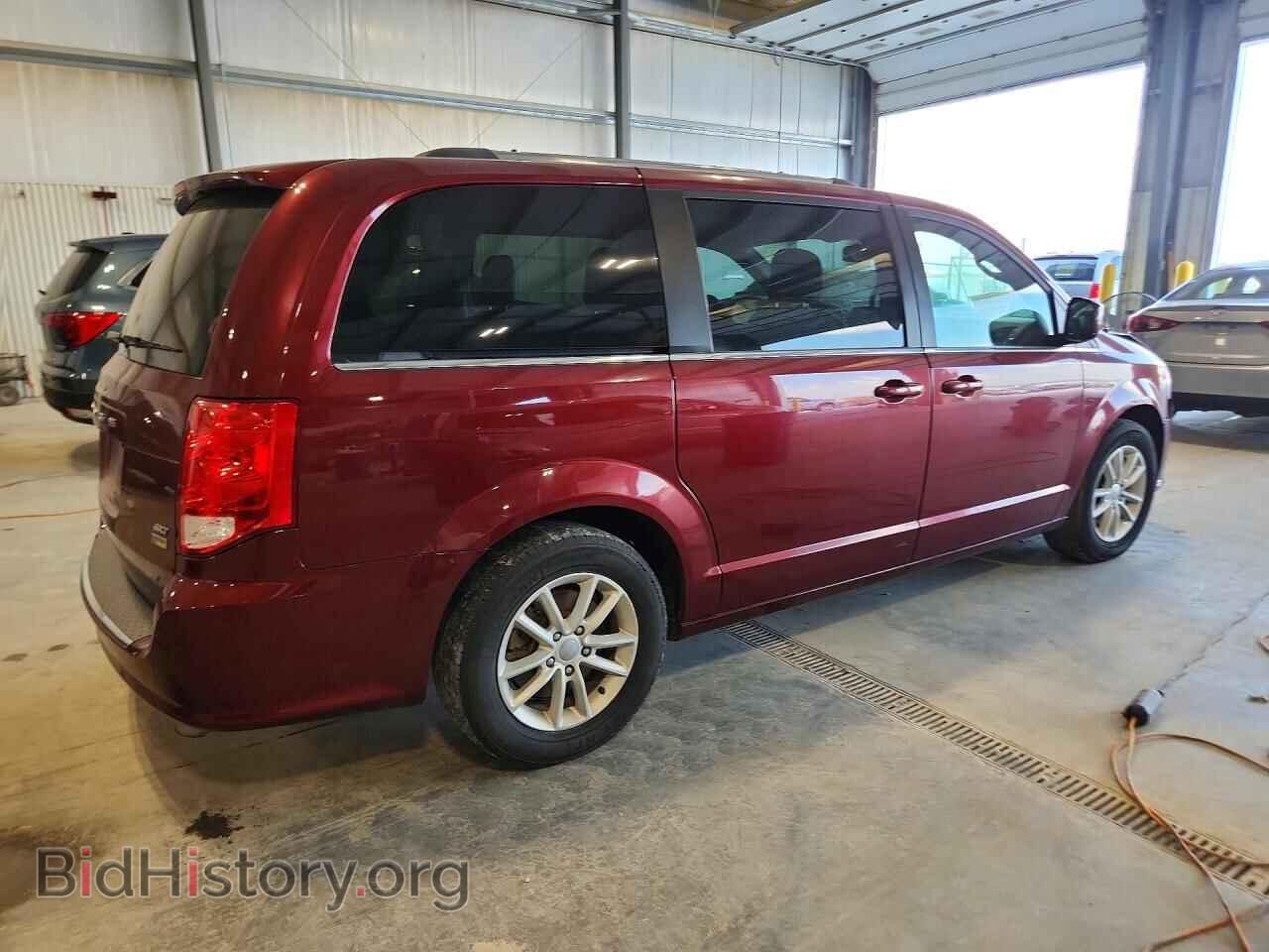 2019 DODGE CARAVAN - VIN: 2C4RDGCG4KR693368 - Фото 3