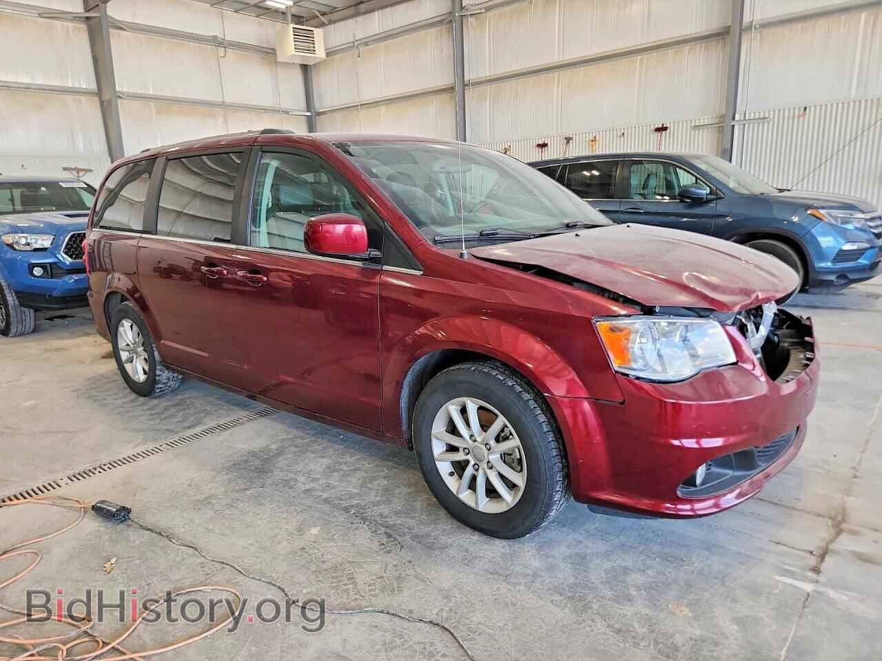 2019 DODGE CARAVAN - VIN: 2C4RDGCG4KR693368 - Фото 4