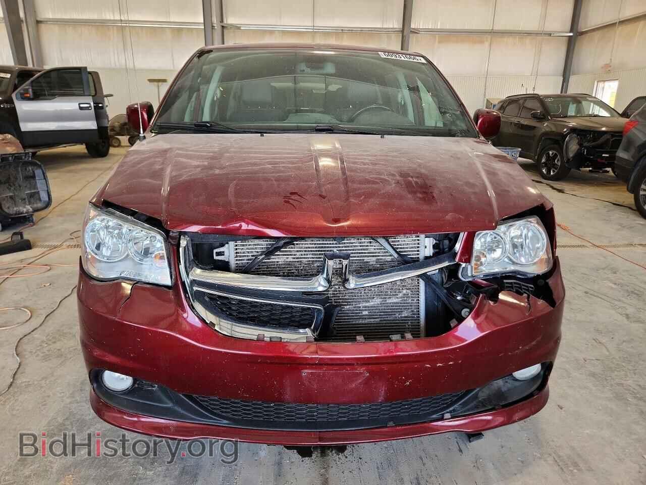 2019 DODGE CARAVAN - VIN: 2C4RDGCG4KR693368 - Фото 5