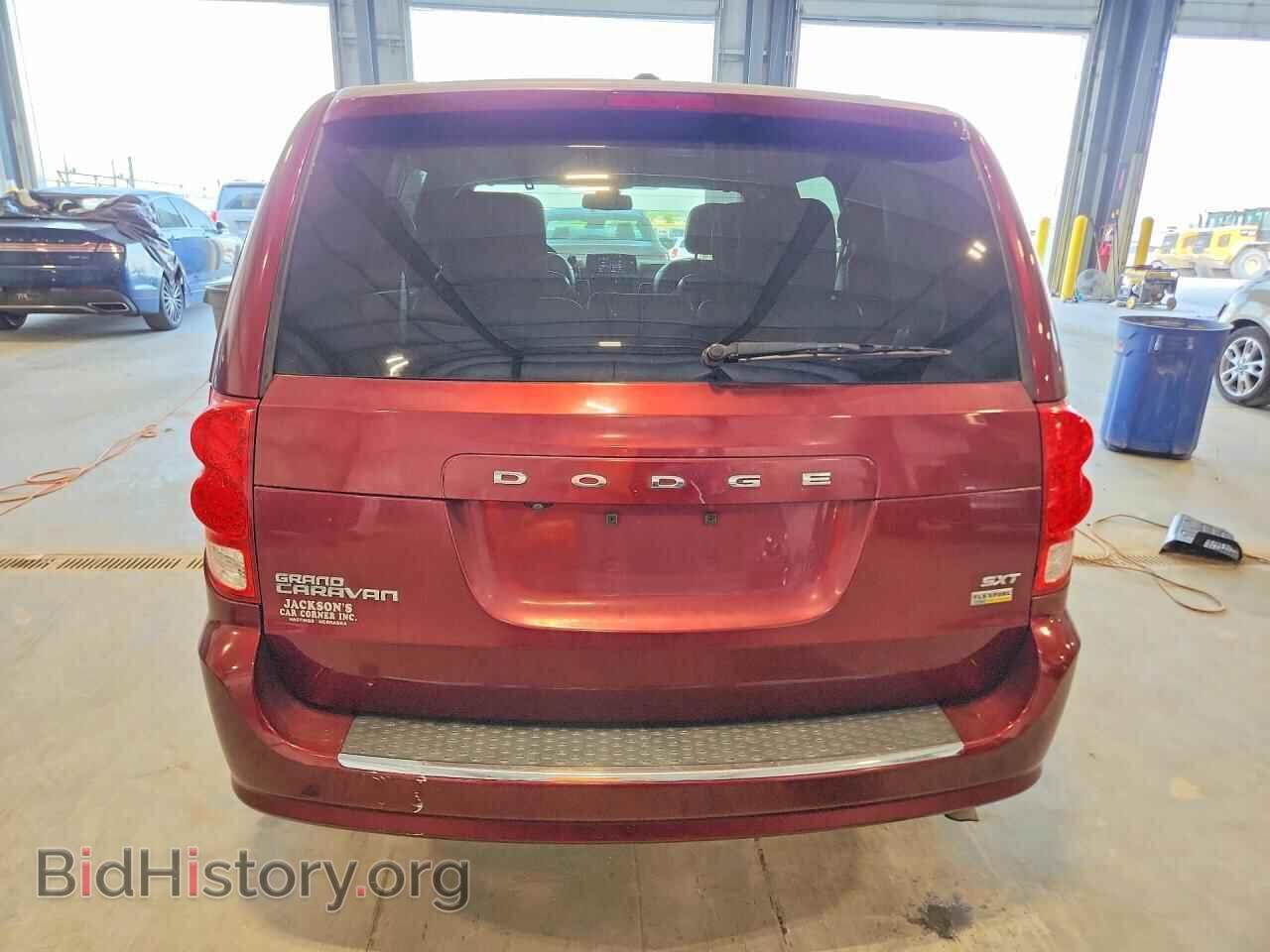2019 DODGE CARAVAN - VIN: 2C4RDGCG4KR693368 - Фото 6