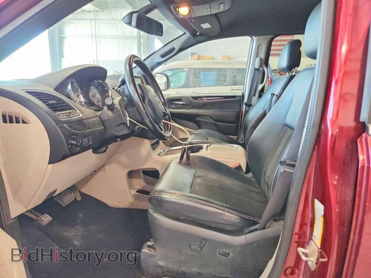 2019 DODGE CARAVAN - VIN: 2C4RDGCG4KR693368 - Фото 7