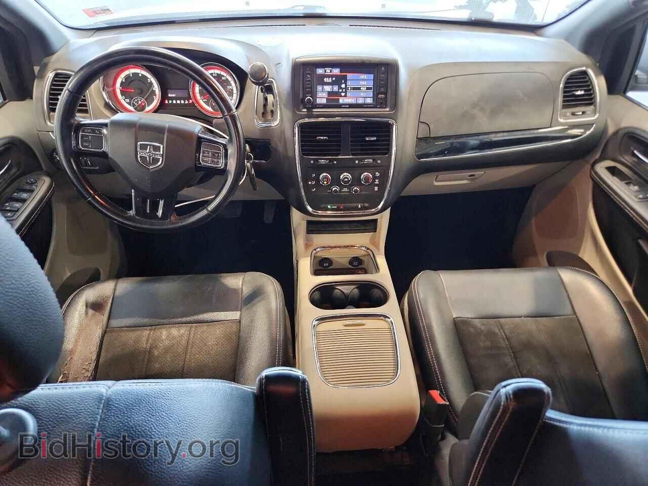 2019 DODGE CARAVAN - VIN: 2C4RDGCG4KR693368 - Фото 8
