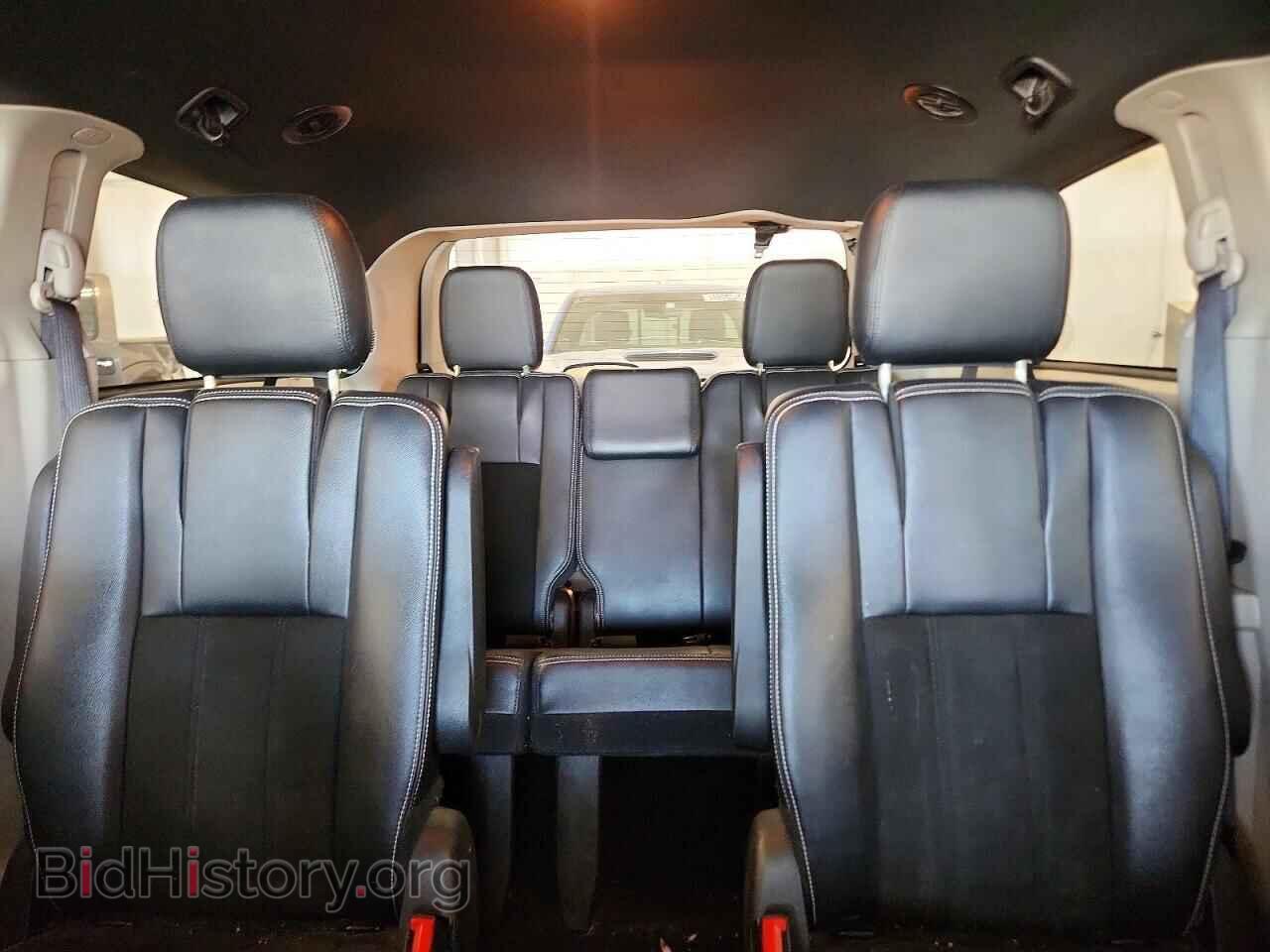 2019 DODGE CARAVAN - VIN: 2C4RDGCG4KR693368 - Фото 10