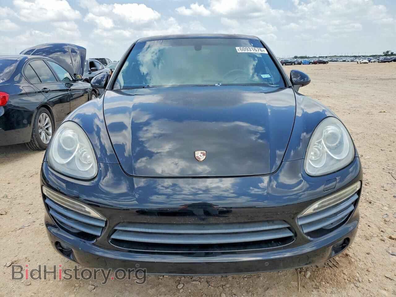 2014 PORSCHE CAYENNE - VIN: WP1AE2A2XELA50099 - Фото 5