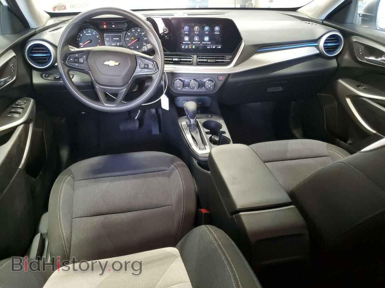 2024 CHEVROLET TRAX - VIN: KL77LFE21RC055553 - Фото 8