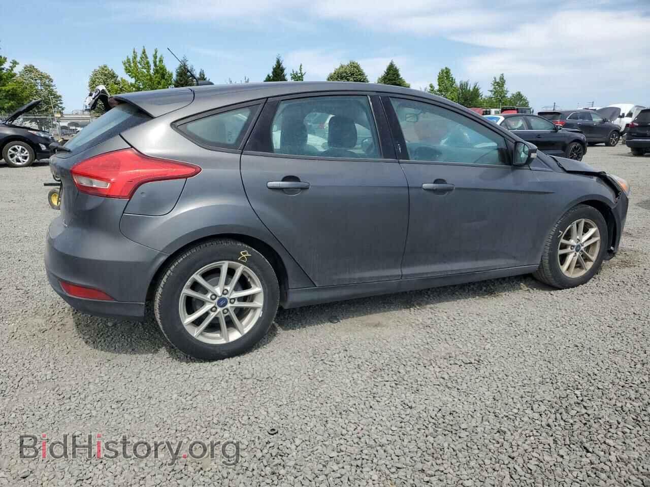 2016 FORD FOCUS - VIN: 1FADP3K2XGL348139 - Фото 3