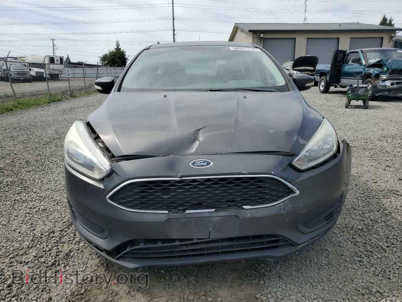 2016 FORD FOCUS - VIN: 1FADP3K2XGL348139 - Фото 5
