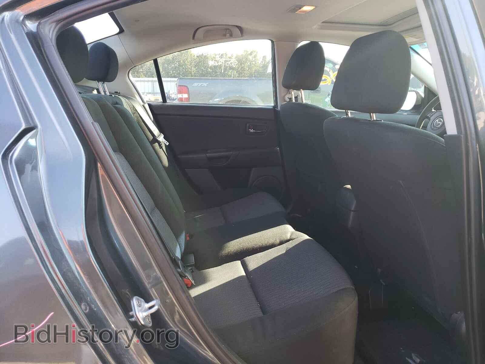 2009 MAZDA 3 - VIN: JM1BK32F391197677 - Фото 6