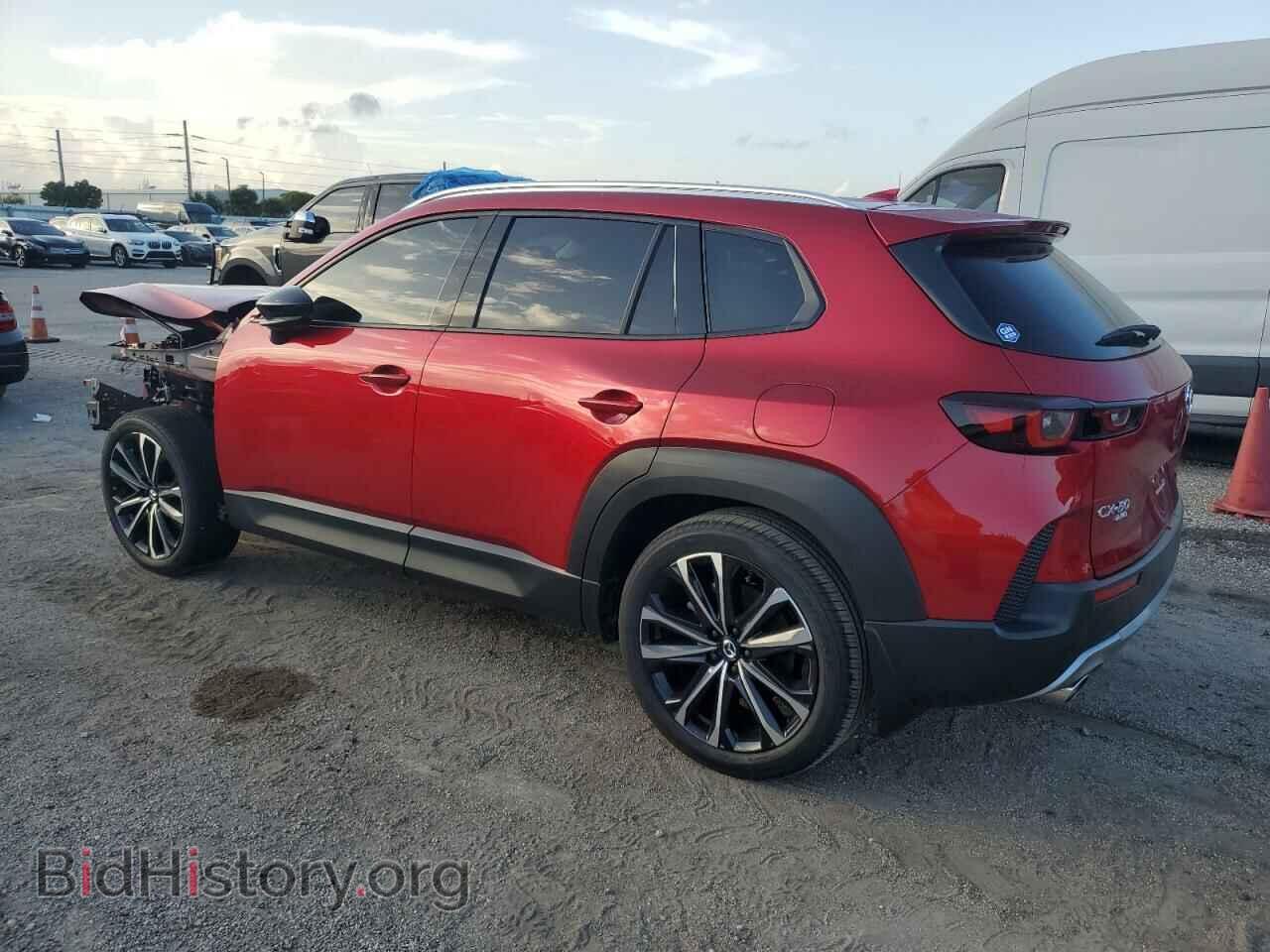 2024 MAZDA CX-50 PREM - VIN: 7MMVABDY5RN182566 - Фото 2