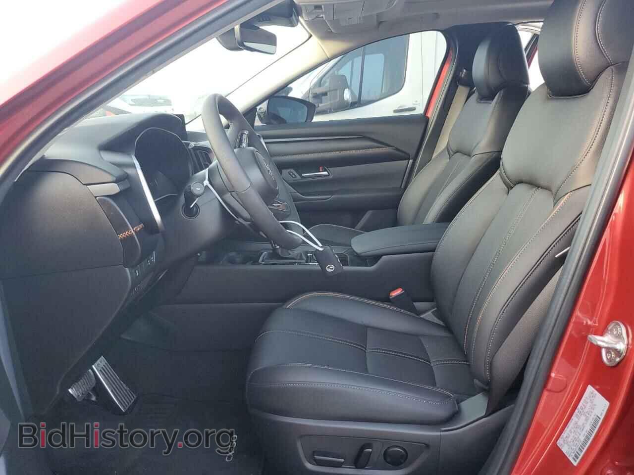 2024 MAZDA CX-50 PREM - VIN: 7MMVABDY5RN182566 - Фото 7