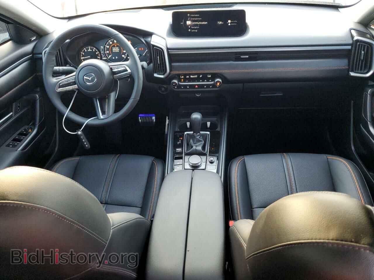2024 MAZDA CX-50 PREM - VIN: 7MMVABDY5RN182566 - Фото 8