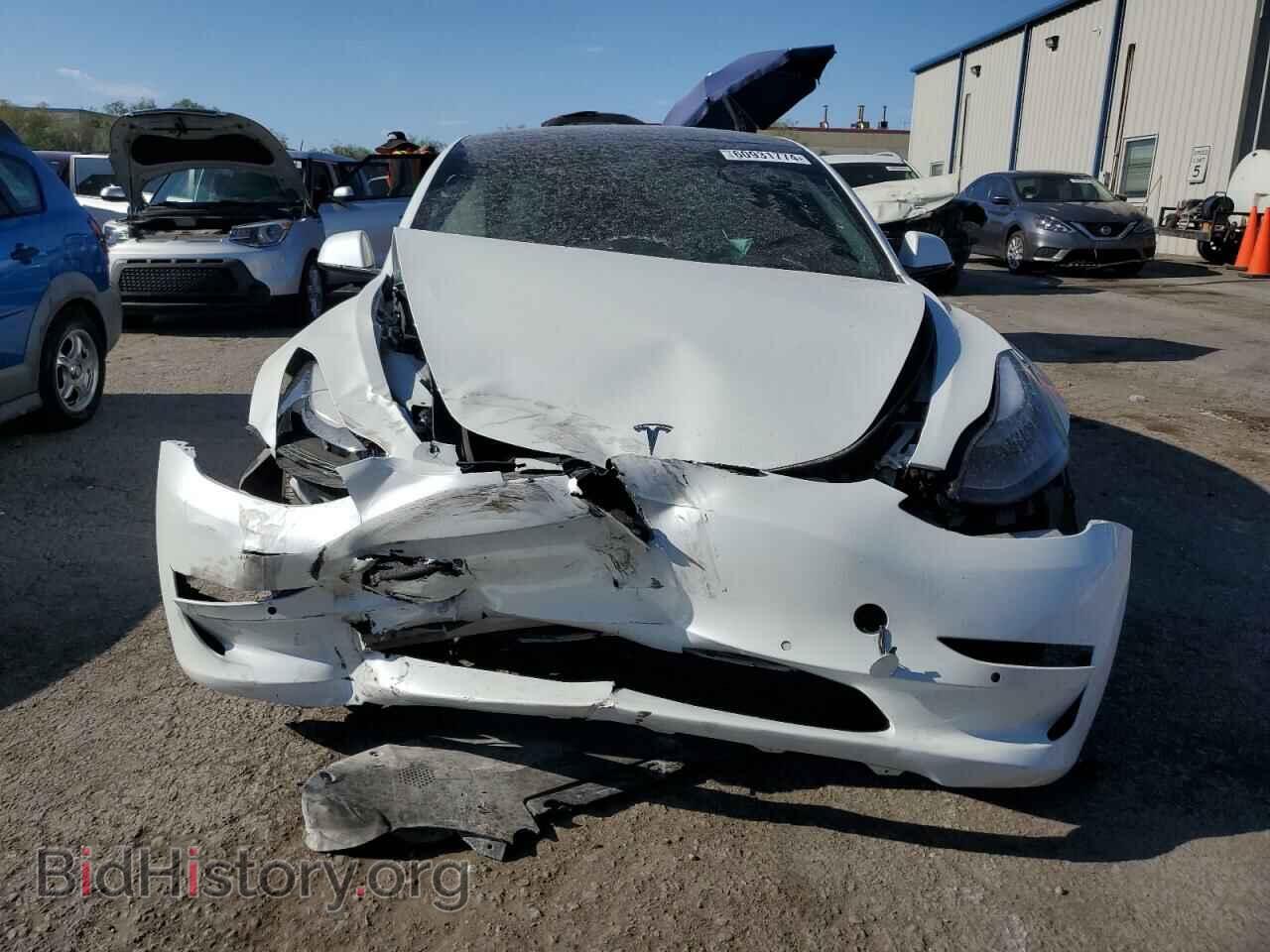 2022 TESLA MODEL 3 - VIN: 5YJ3E1EB4NF309512 - Photo 5
