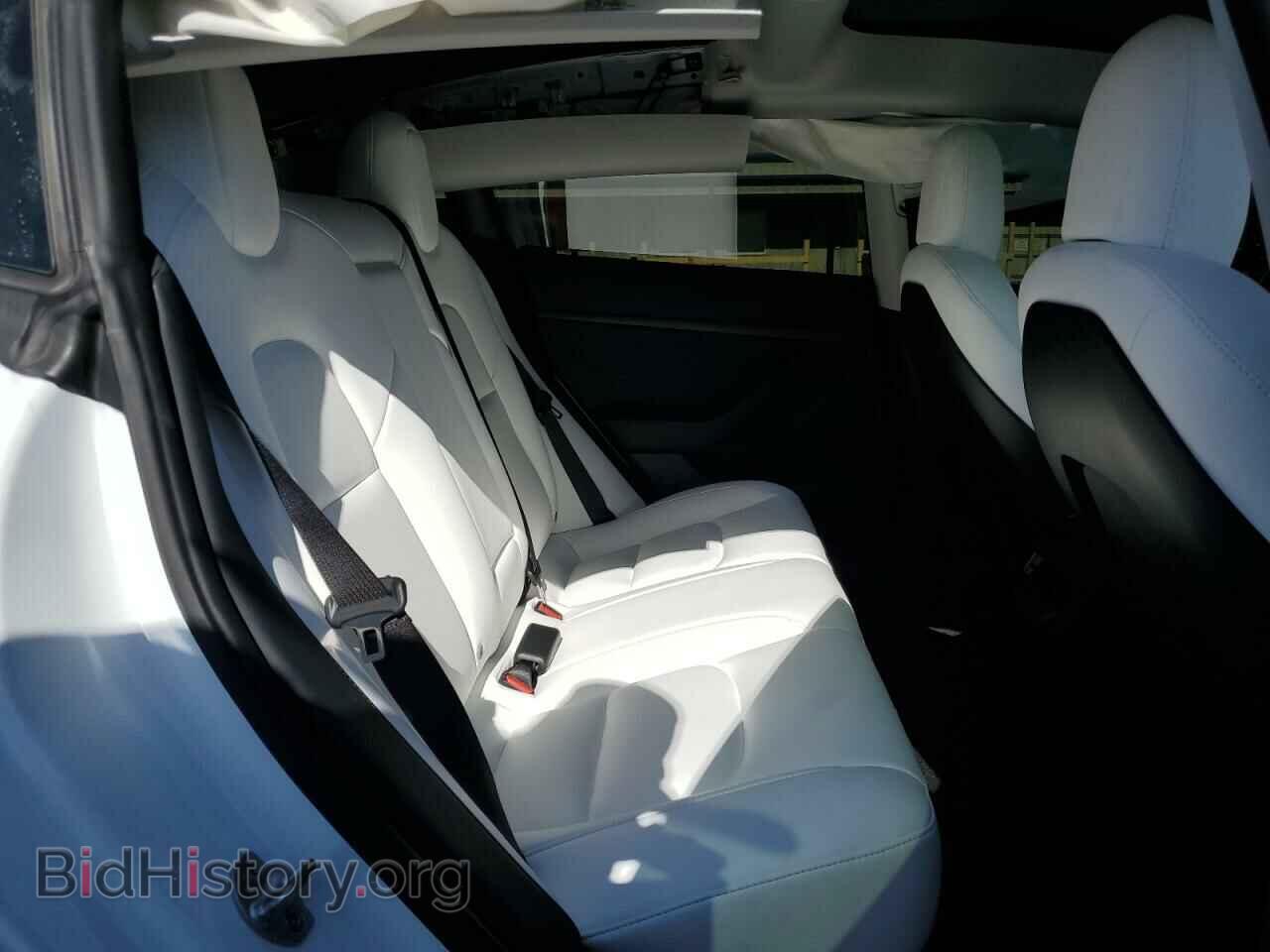 2022 TESLA MODEL 3 - VIN: 5YJ3E1EB4NF309512 - Photo 10