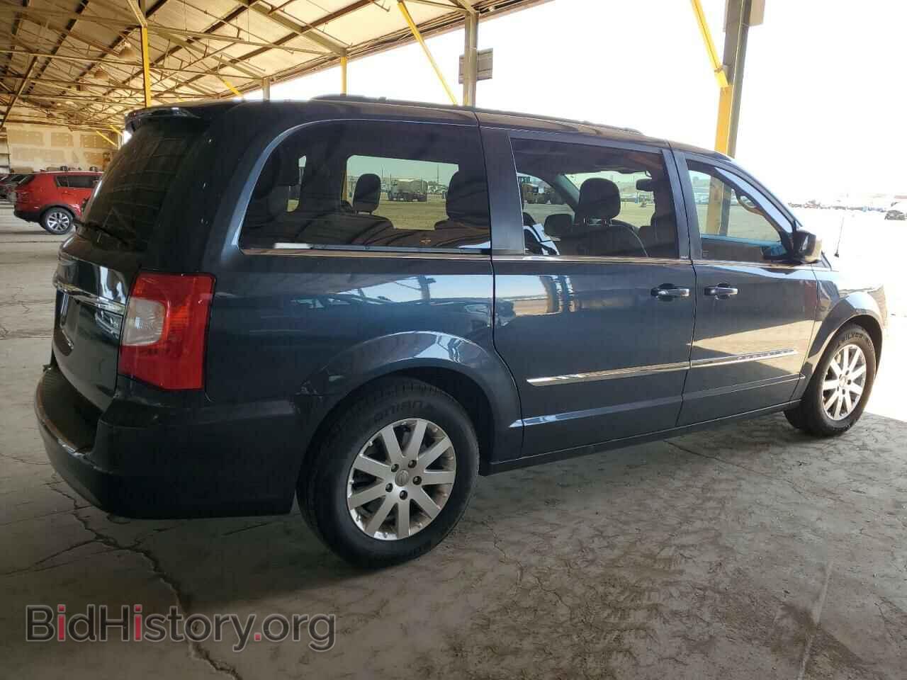 2013 CHRYSLER MINIVAN - VIN: 2C4RC1BG9DR776427 - Фото 3