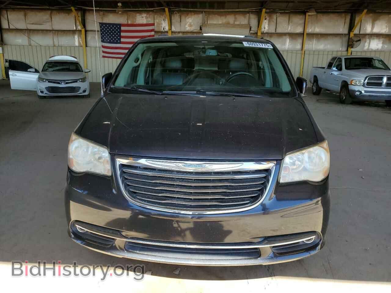 2013 CHRYSLER MINIVAN - VIN: 2C4RC1BG9DR776427 - Фото 5