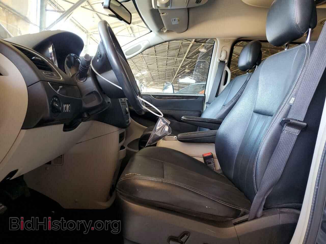 2013 CHRYSLER MINIVAN - VIN: 2C4RC1BG9DR776427 - Фото 7