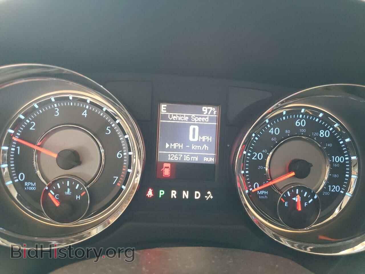 2013 CHRYSLER MINIVAN - VIN: 2C4RC1BG9DR776427 - Фото 9