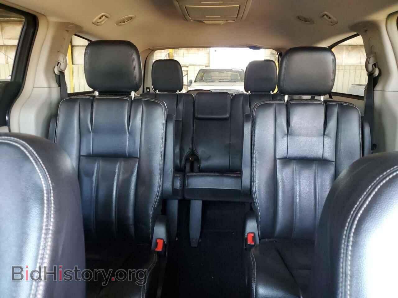 2013 CHRYSLER MINIVAN - VIN: 2C4RC1BG9DR776427 - Фото 10