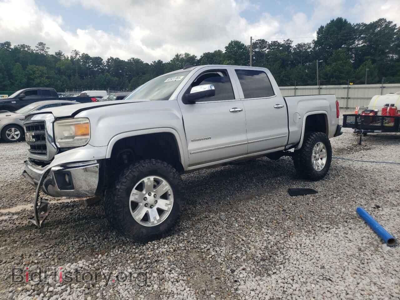 Photo 3GTP1VECXFG361932 - GMC SIERRA 2015
