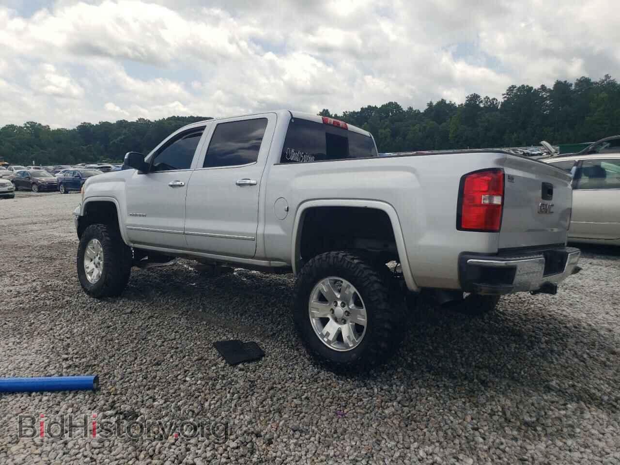 2015 GMC SIERRA - VIN: 3GTP1VECXFG361932 - Фото 2