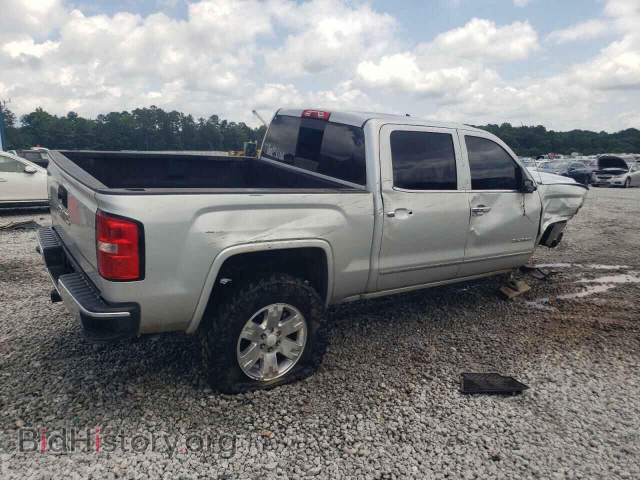 2015 GMC SIERRA - VIN: 3GTP1VECXFG361932 - Фото 3