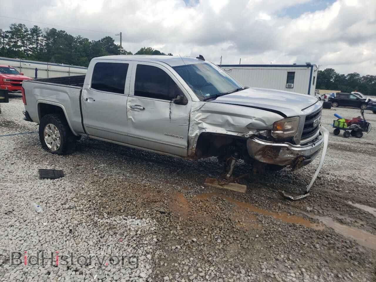 2015 GMC SIERRA - VIN: 3GTP1VECXFG361932 - Фото 4