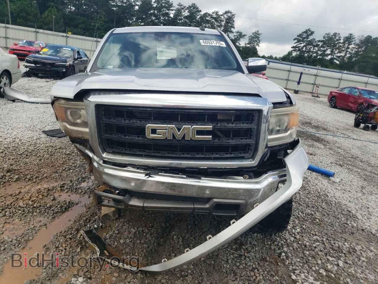 2015 GMC SIERRA - VIN: 3GTP1VECXFG361932 - Фото 5