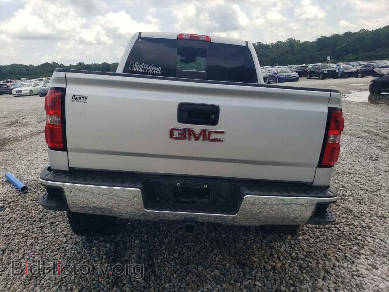 2015 GMC SIERRA - VIN: 3GTP1VECXFG361932 - Фото 6