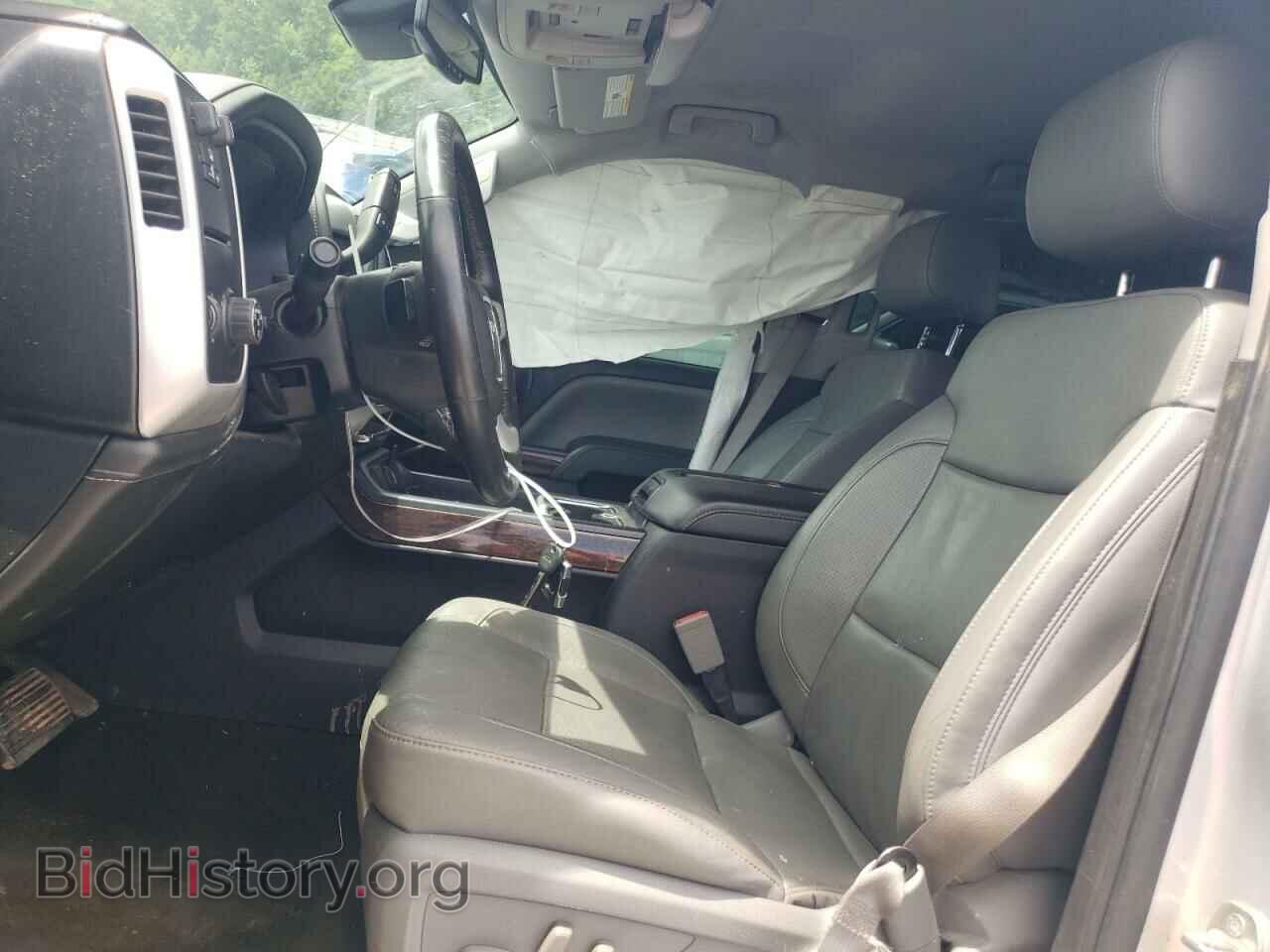 2015 GMC SIERRA - VIN: 3GTP1VECXFG361932 - Фото 7