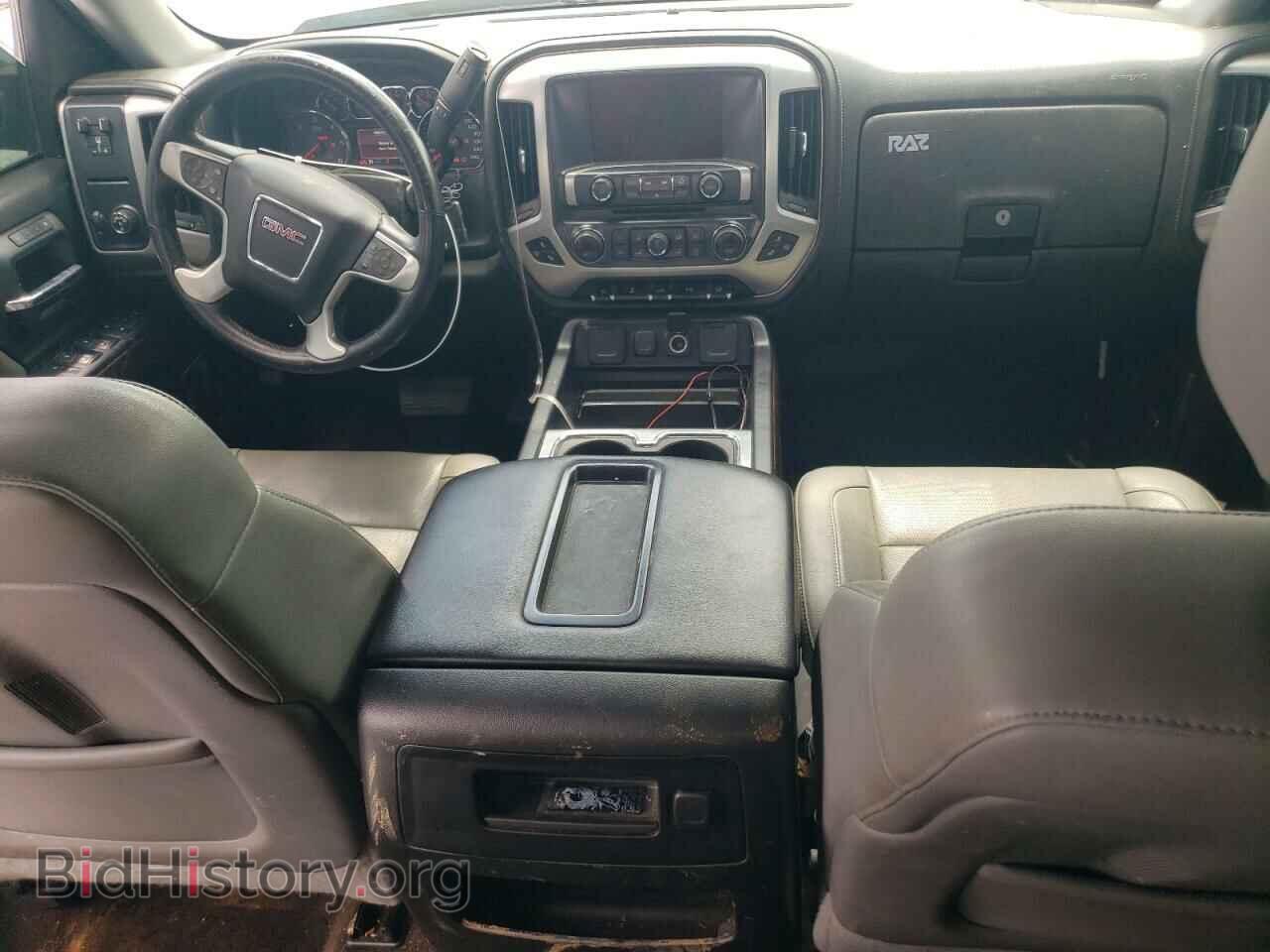 2015 GMC SIERRA - VIN: 3GTP1VECXFG361932 - Фото 8